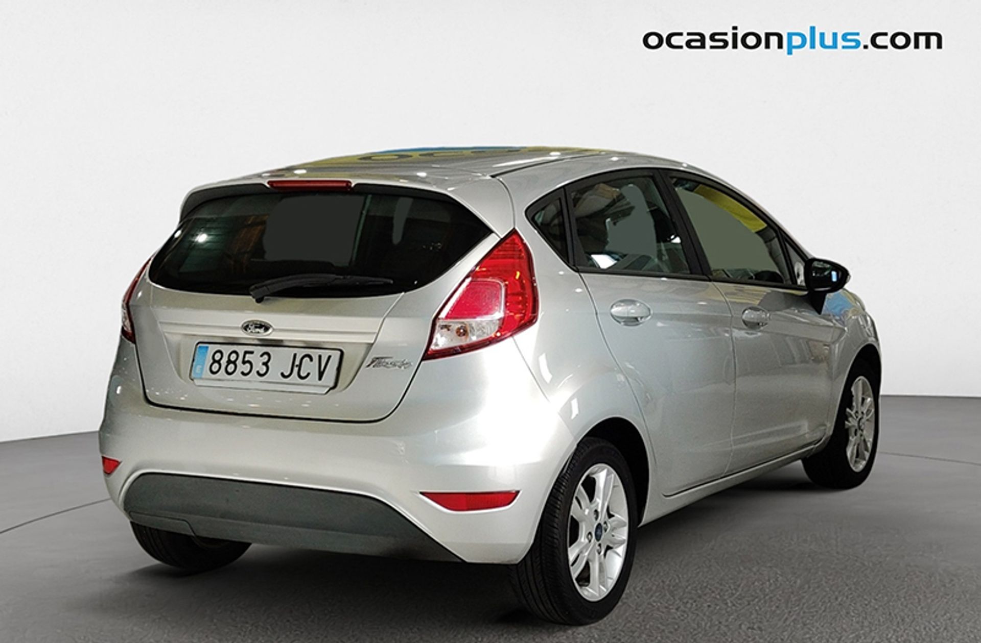 Ford Fiesta 1.5 TDCi Trend - foto 4