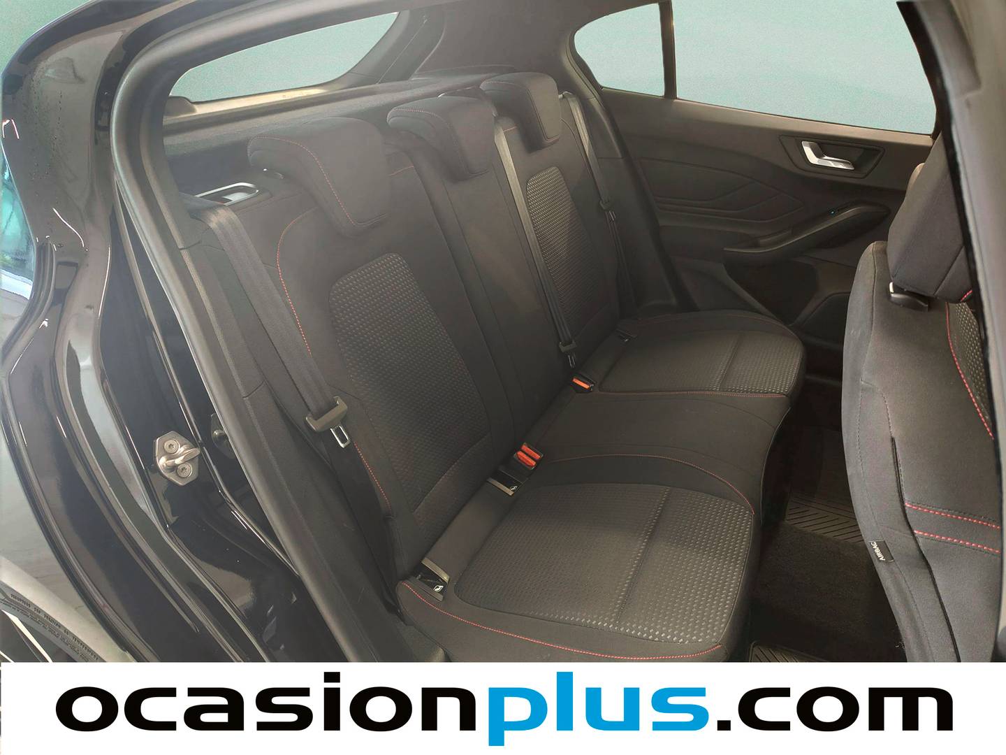 Ford Focus Ford Focus 1.0 Ecoboost S&S ST-Line (125 CV) de ocasión