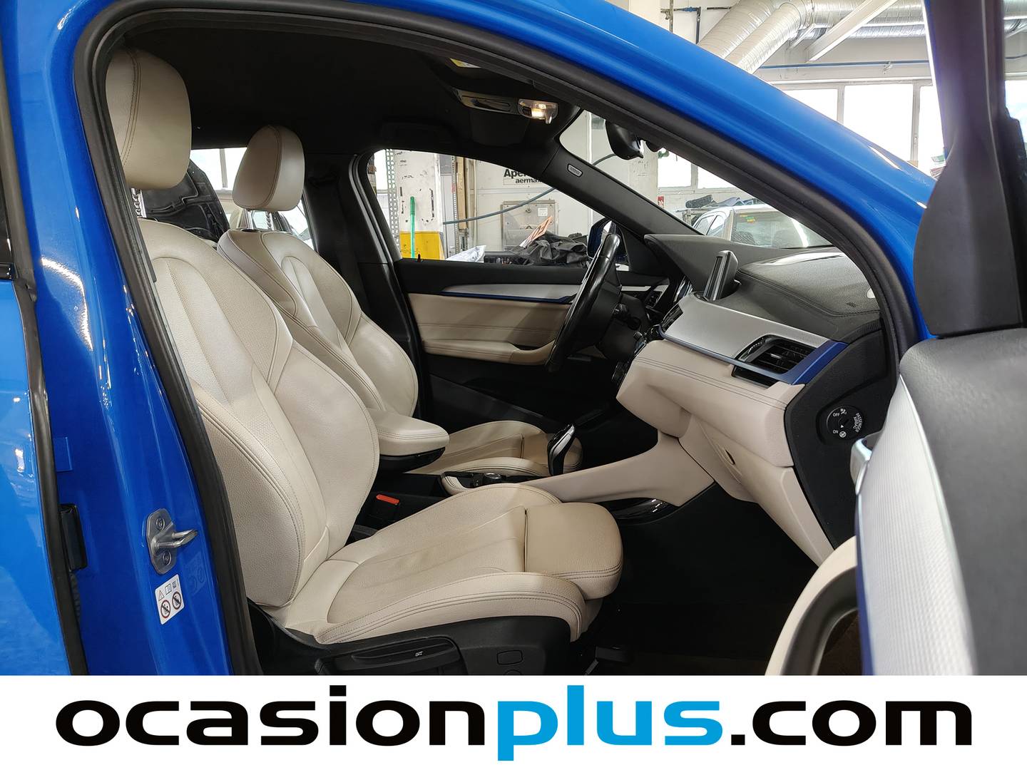 BMW X2 BMW X2 sDrive16d (116 CV) Pack M automático