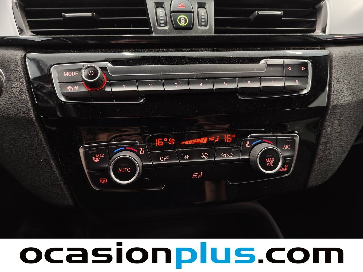 BMW X1 BMW X1 sDrive18i (140 CV) manual