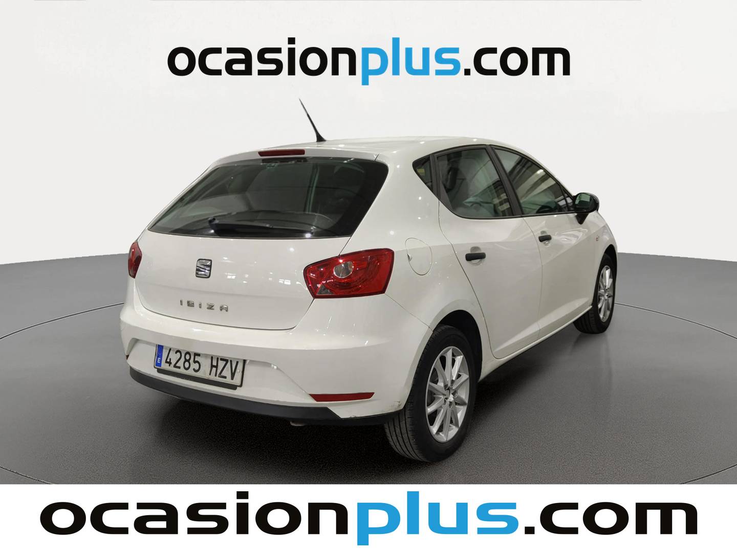 Foto trasera Seat Ibiza Seat Ibiza 1.2 12v Reference (70 CV) derecha