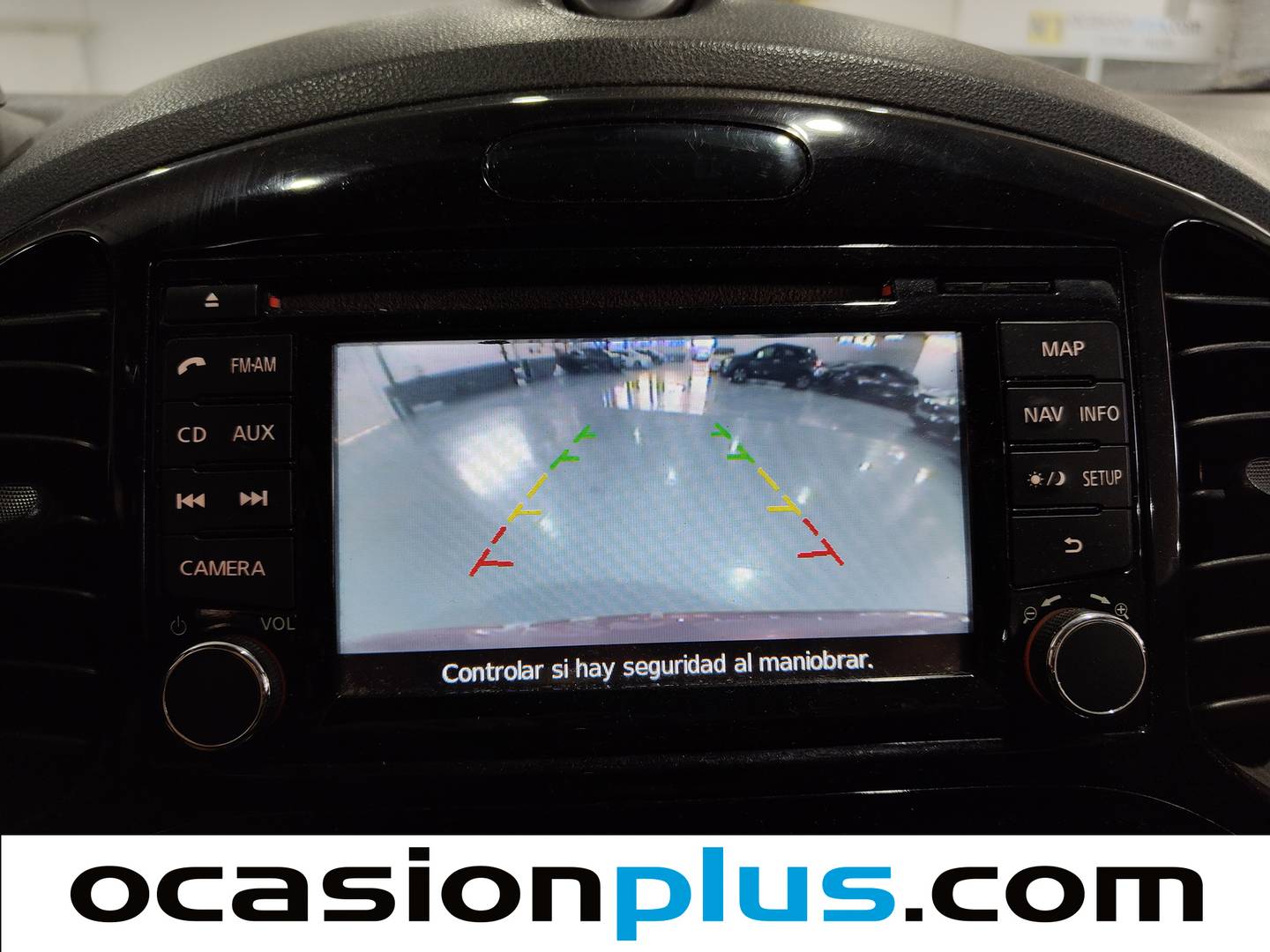 Extras y acabados del Nissan JUKE Nissan Juke 1.5 dCi S&S N-Tec 4x2 (110 CV)