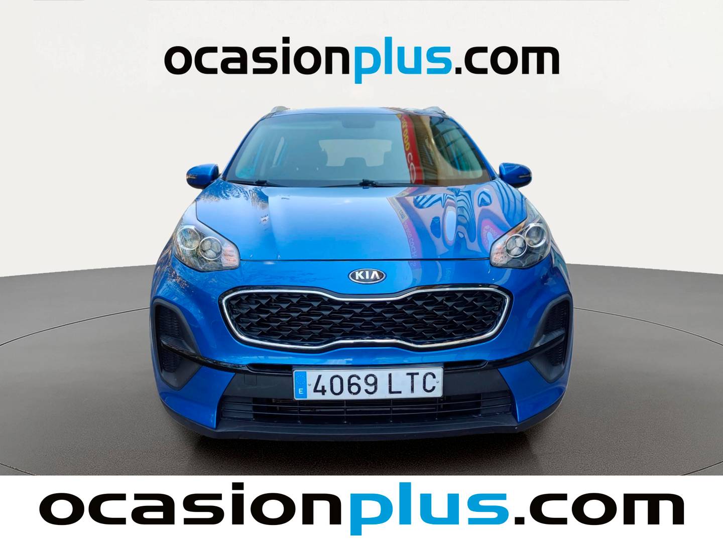 KIA Sportage KIA Sportage 1.6 GDi Concept 4x2 (132 CV) 132cv
