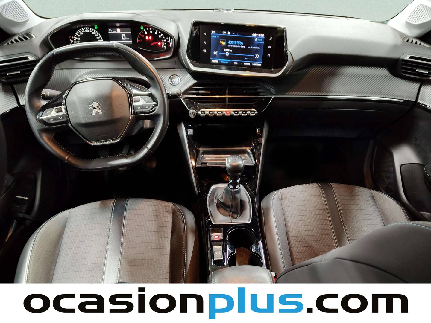 Peugeot 208 Peugeot 208 PureTech 100 Allure (100 CV) seminuevo