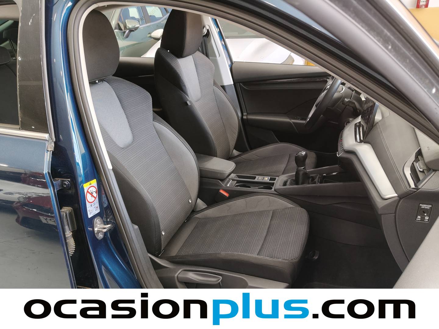 Skoda Octavia Skoda Octavia 2.0 TDI Ambition (115 CV) km 0