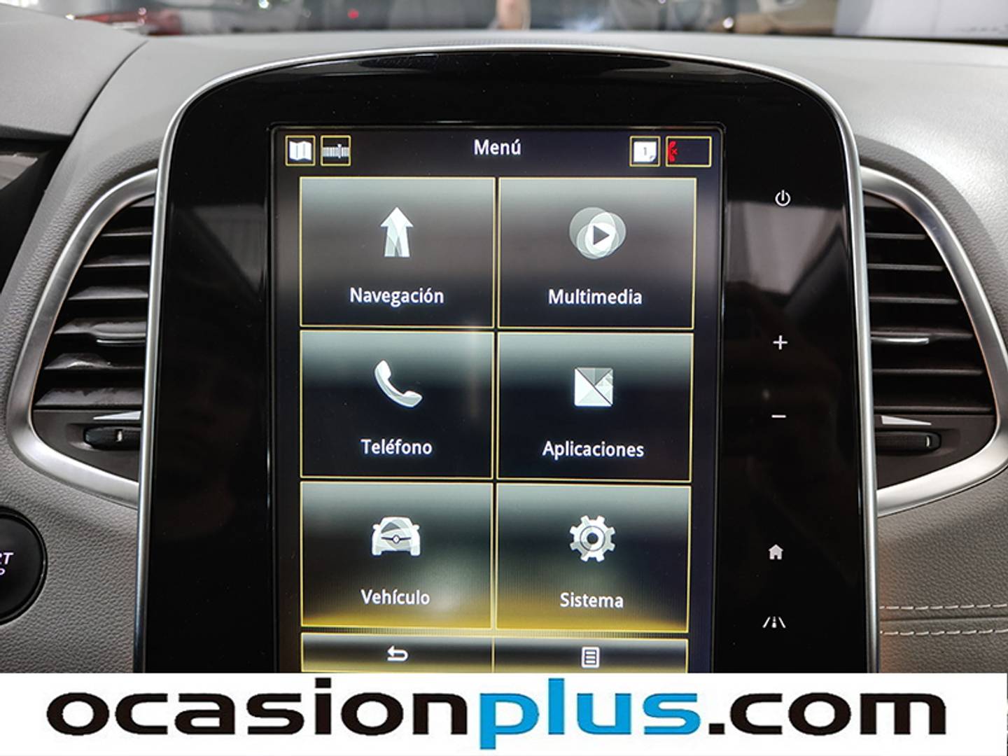 Foto Renault Espace Renault Espace Initiale Paris Blue dCi (200 CV) EDC 7 Plazas