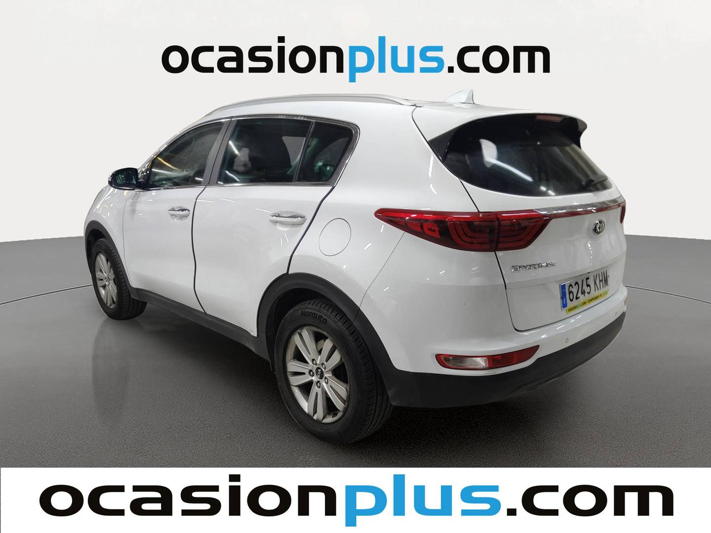 Foto KIA Sportage Kia Sportage 1.6 GDi x-Tech17 4x2 (132 CV)