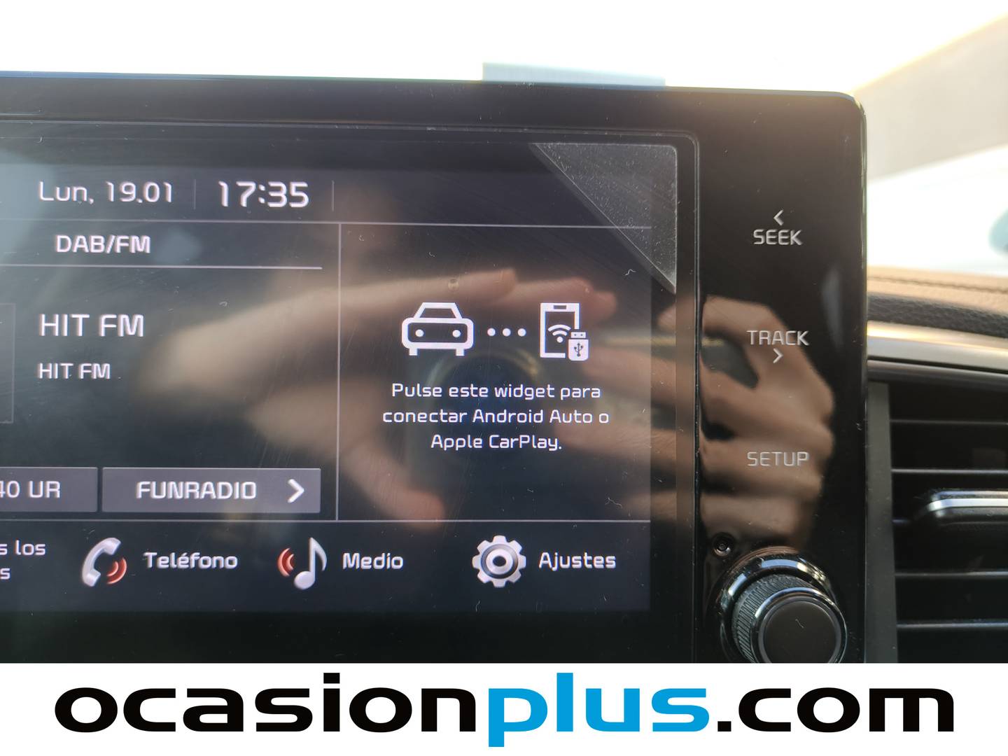 Foto KIA Ceed Kia Ceed 1.0 T-GDi Drive (120 CV)