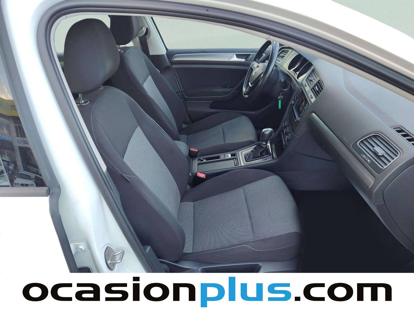 Volkswagen Golf Volkswagen Golf Variant Variant Business & Navi 1.6 TDI CR BMT (110 CV) DSG diésel