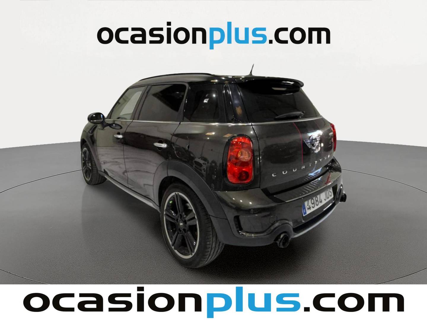 Foto trasera Mini Countryman Mini MINI Countryman Cooper S ALL4  (184 CV) izquierda