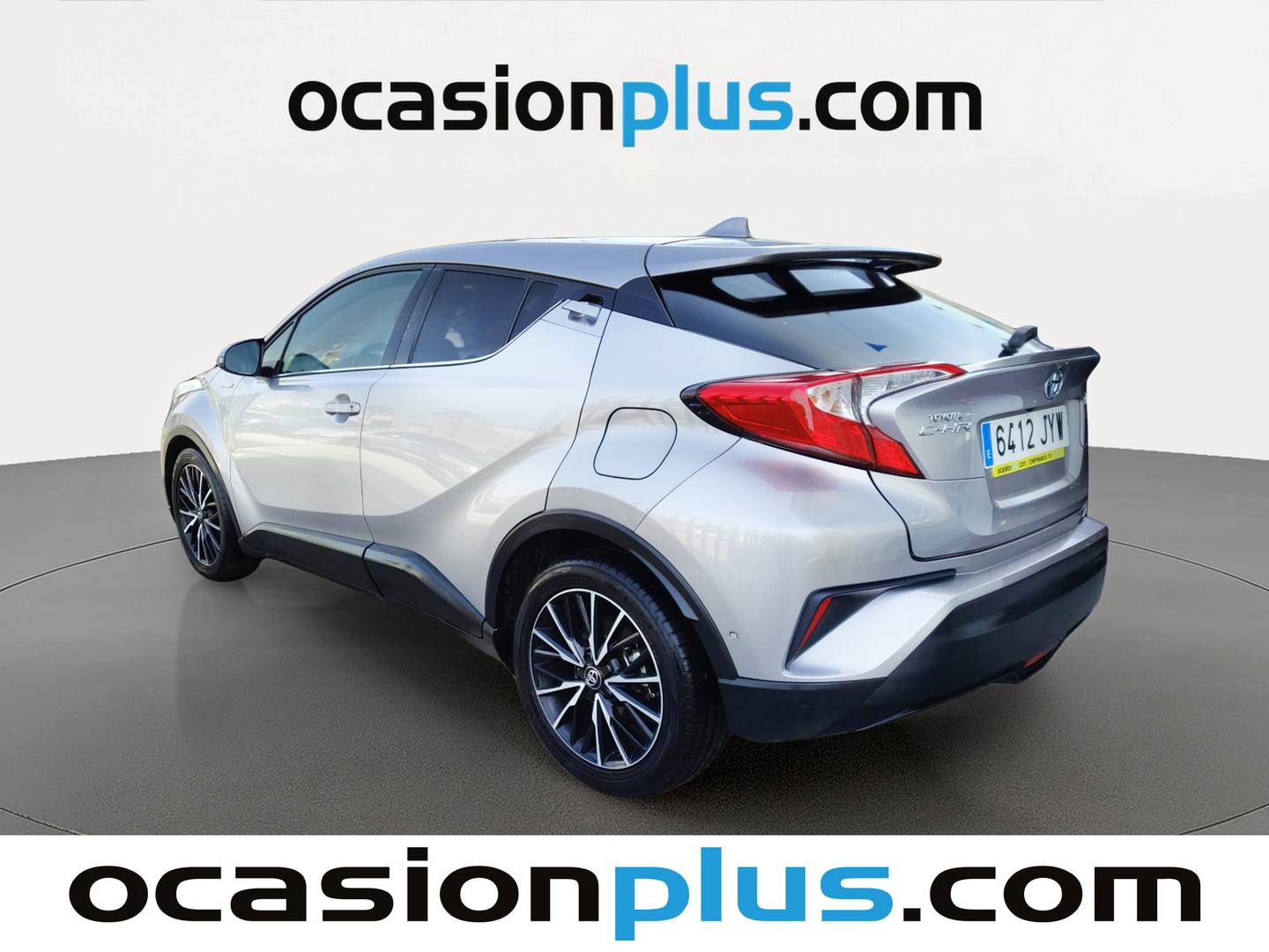Foto trasera Toyota C-HR Toyota C-HR 1.8 125H Advance (122 CV) izquierda