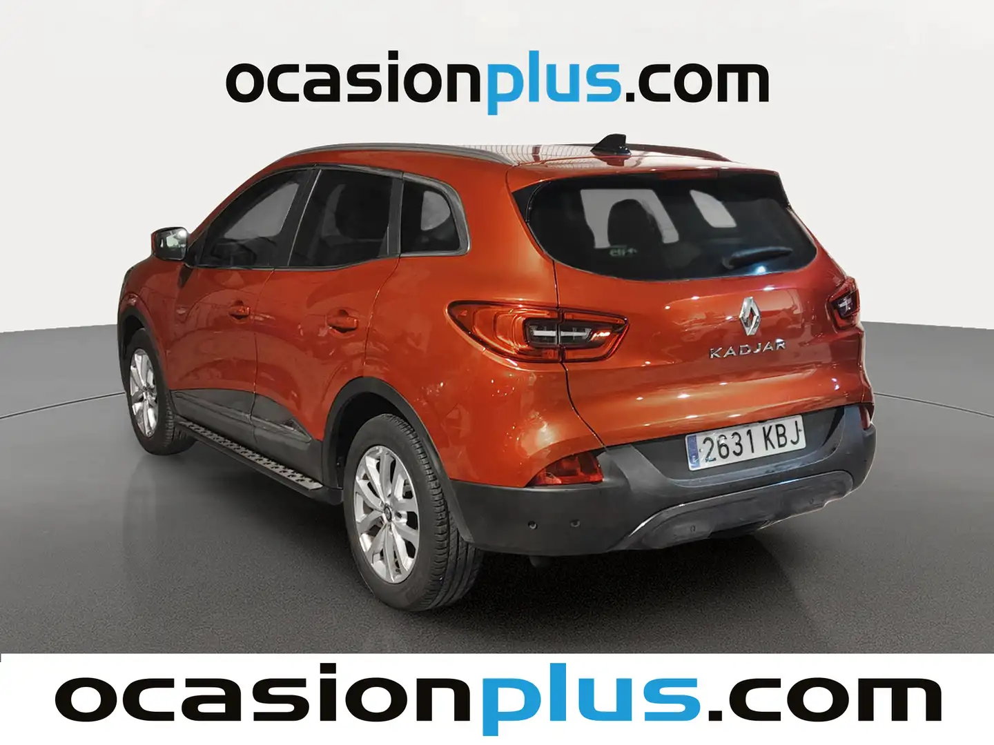 Foto Renault Kadjar Renault Kadjar Zen Energy TCe (130 CV)
