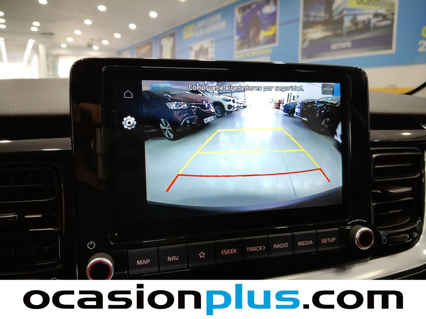 Extras del KIA Stonic KIA Stonic 1.0 T-GDi Drive (100 CV)