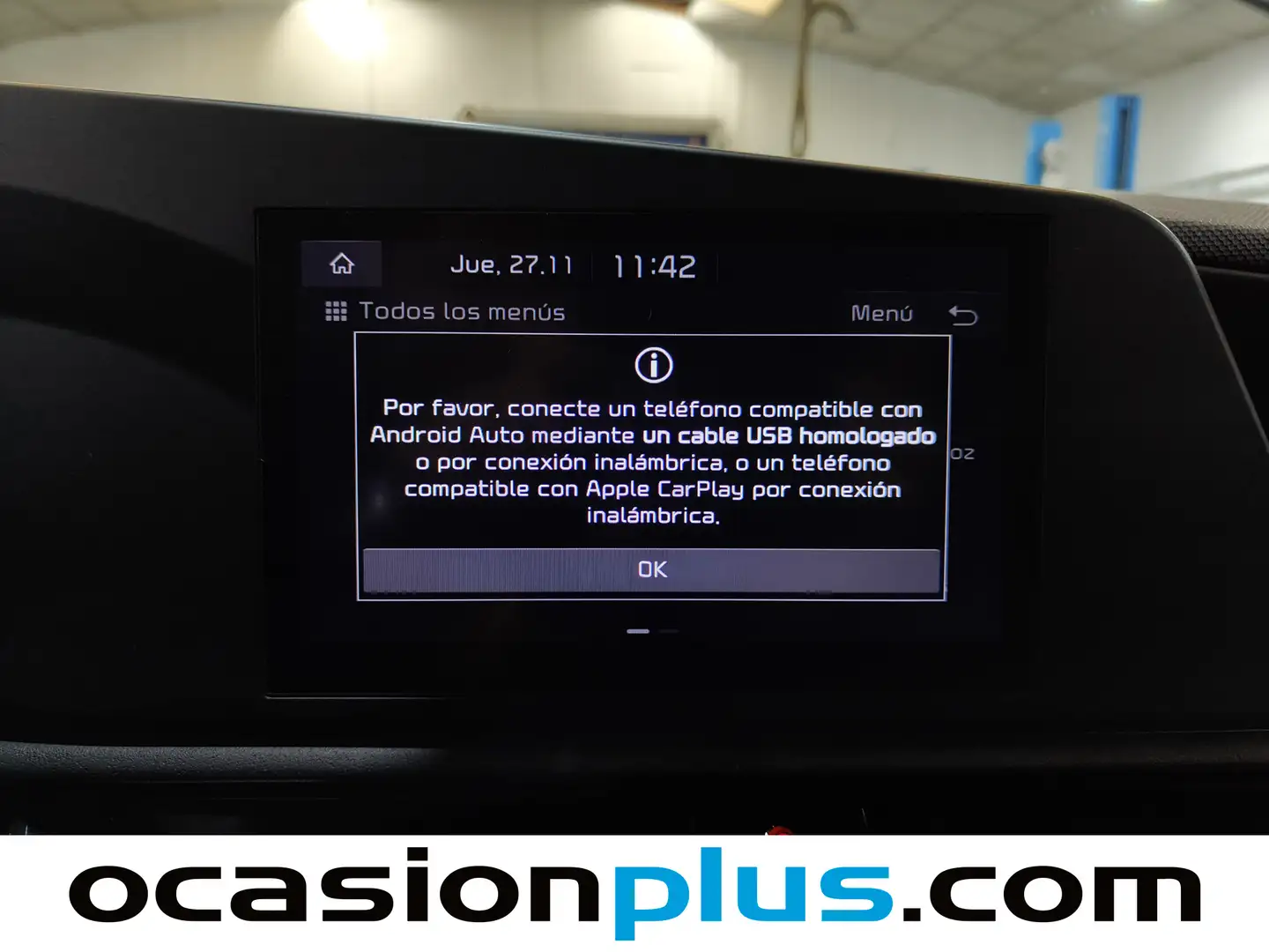 Foto KIA Niro Kia Niro 1.6 GDi PHEV Híbrido Concept (183 CV)