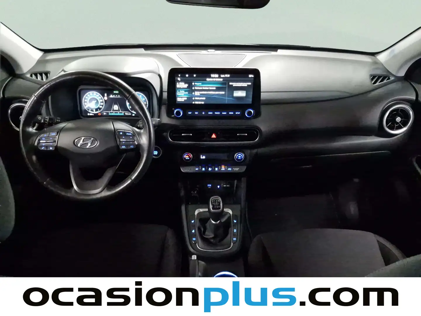 Foto Hyundai Kona Hyundai Kona 1.0 TGDi 48V Tecno 4x2 (120 CV)