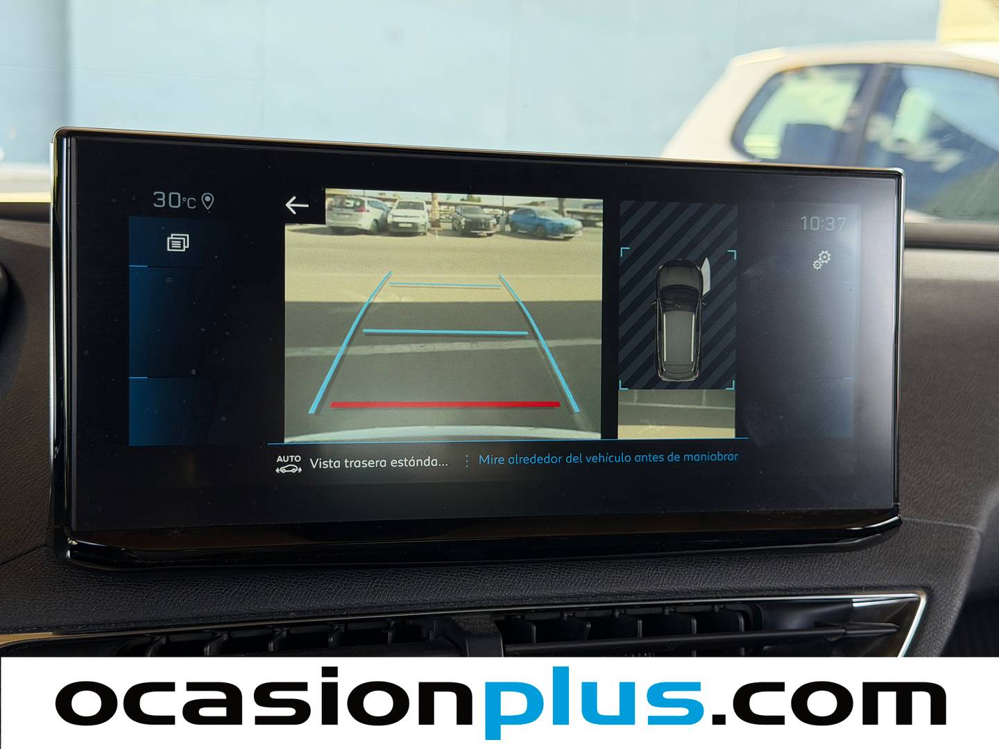 Extras del Peugeot 3008 Peugeot 3008 PureTech 130 S&S Allure (130 CV)