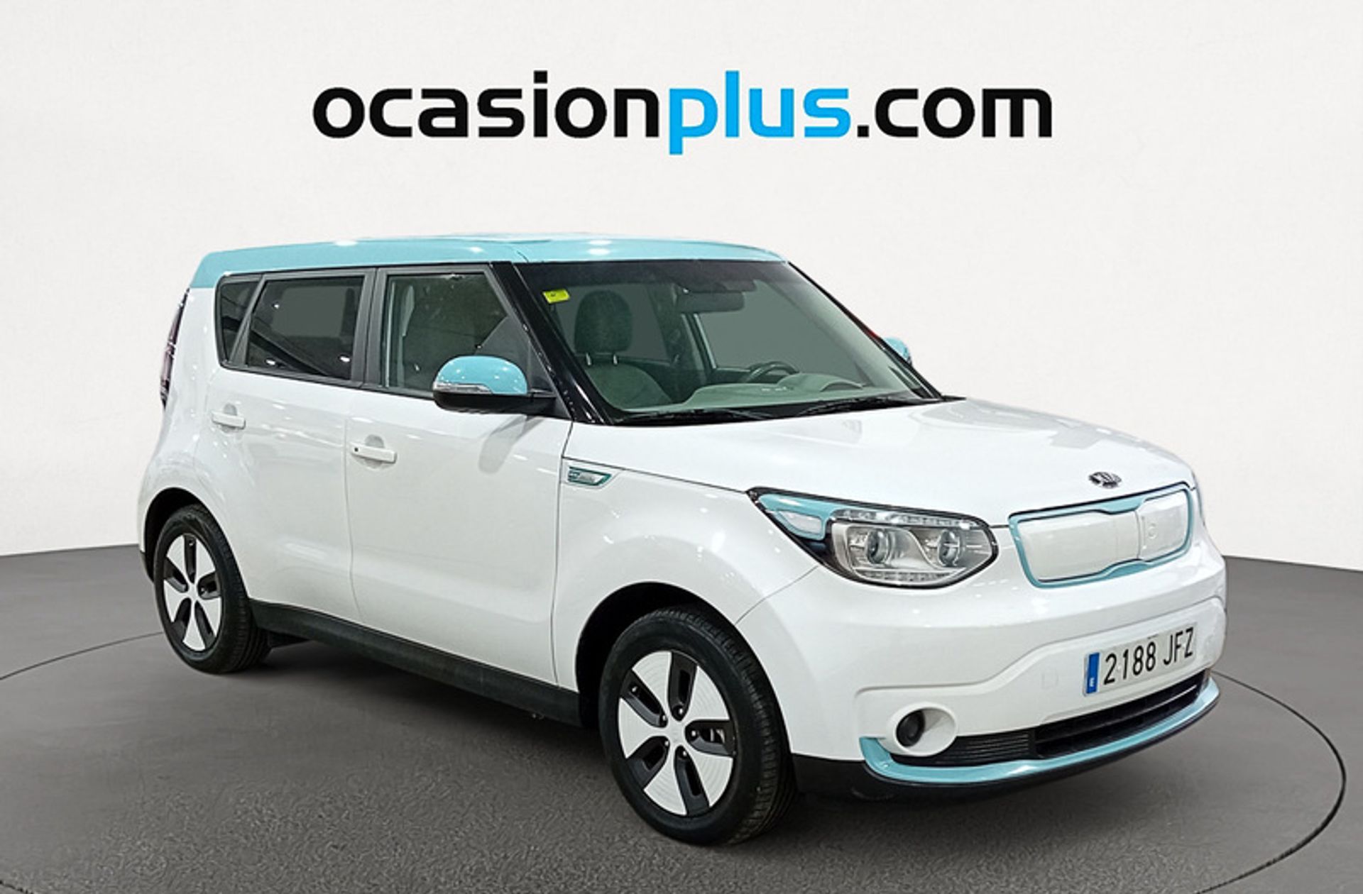 Kia Soul Eléctrico - foto 2