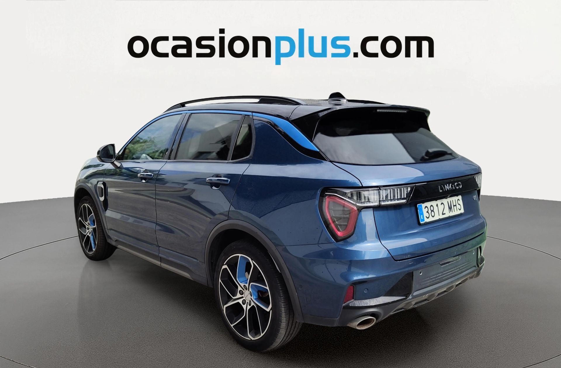 Lynk & Co 01 1.5 PHEV - foto 3