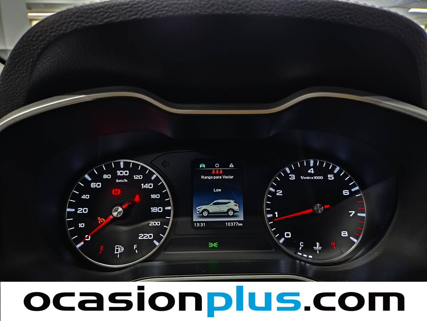 MG ZS MG ZS 1.5 Comfort (106 CV) de segunda mano