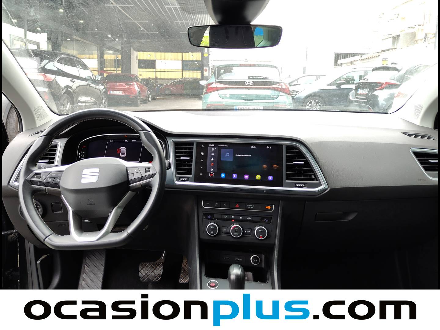 Seat Ateca Seat Ateca 1.5 TSI Style Evo Edition DSG (150 CV) de ocasión