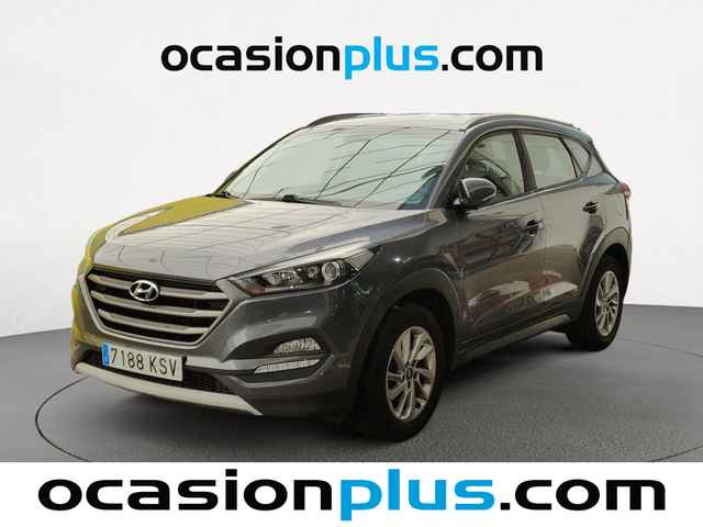 Hyundai Tucson Segunda Mano Particulares Jaén