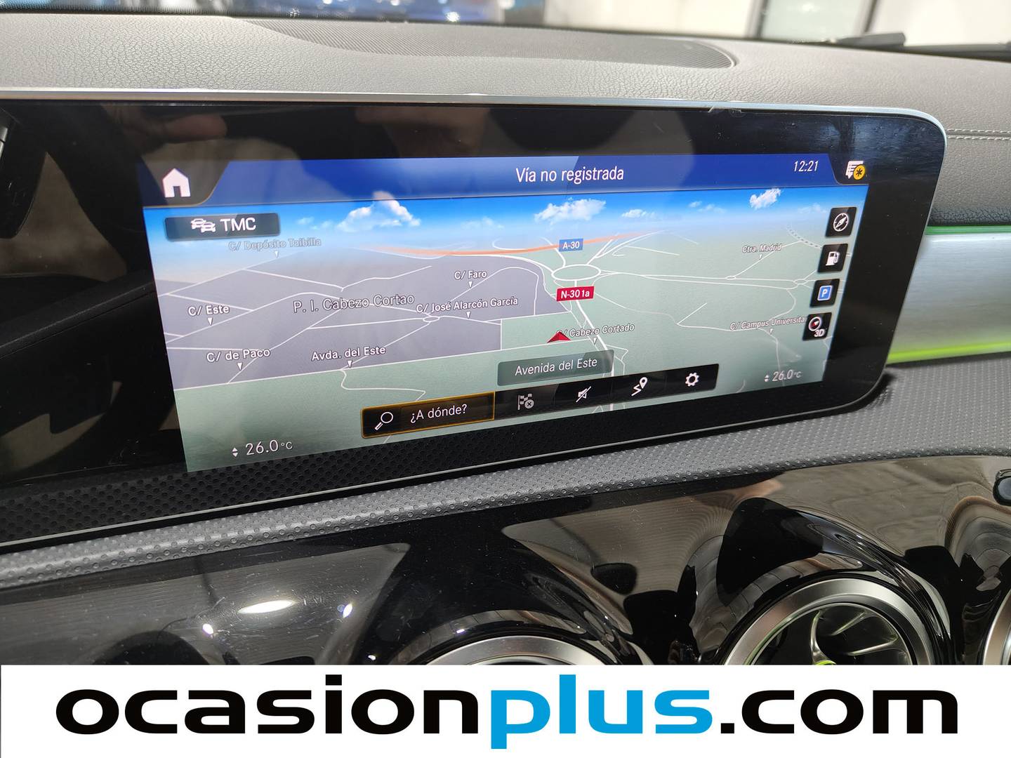 Foto Mercedes CLA Mercedes-Benz CLA CLA 200 d (150 CV) Pack AMG