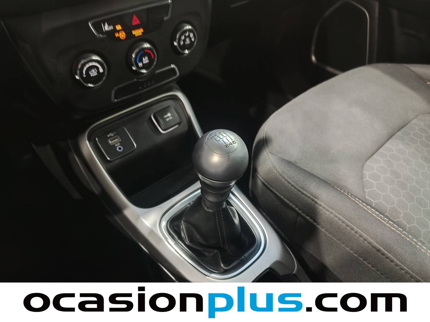 Jeep Compass Jeep Compass 1.6 Multijet Sport 4x2 (120 CV) de segunda mano