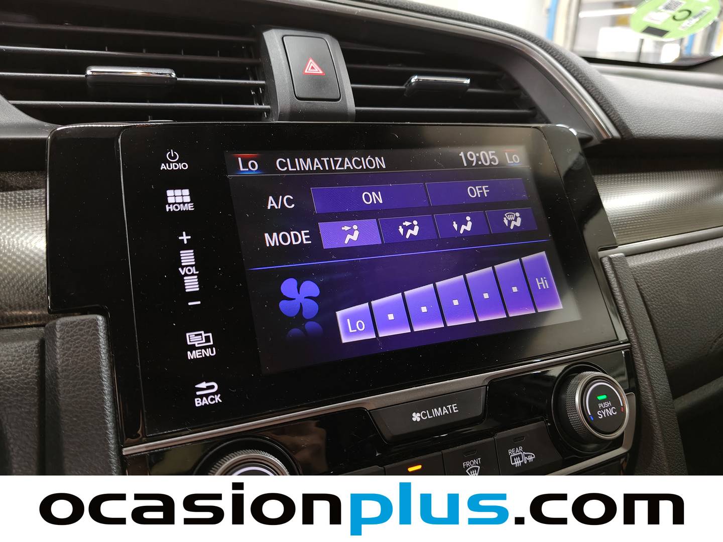Honda Civic Honda Civic 1.0 I-VTEC TURBO Elegance Navi (129 CV) km 0