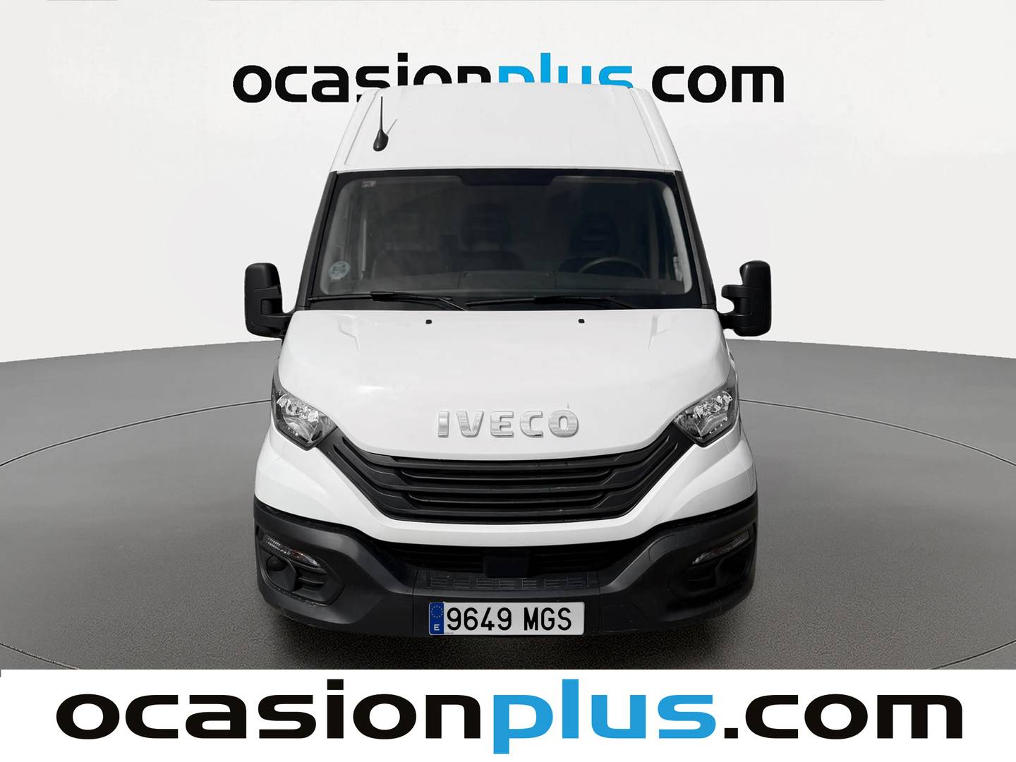 Iveco Daily Iveco Daily Furgon 35S 16 V 3520L/H2 (156 CV) 156cv