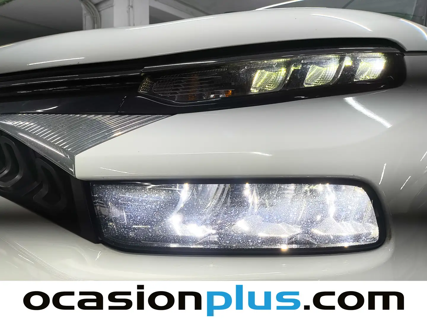 Foto Citroën C3 Aircross Citroen C3 Aircross PureTech 110 S&S Shine (110 CV)