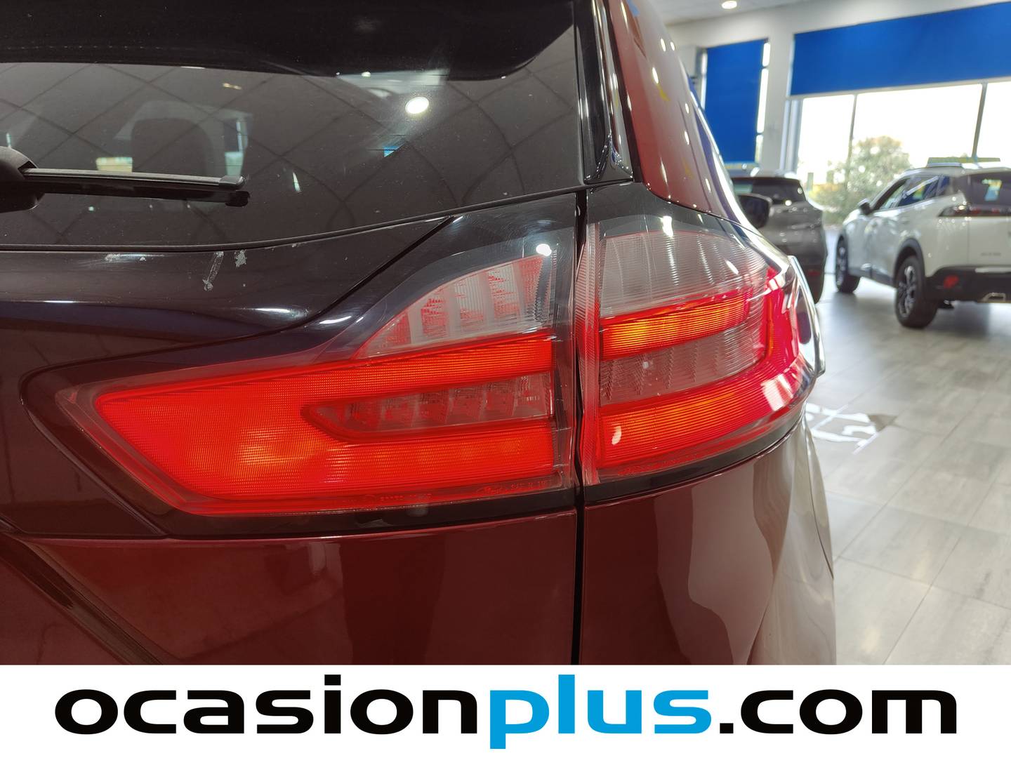 Foto Ford Edge Ford Edge 2.0 TDCI ST-Line 4x4 PowerShift (240 CV)