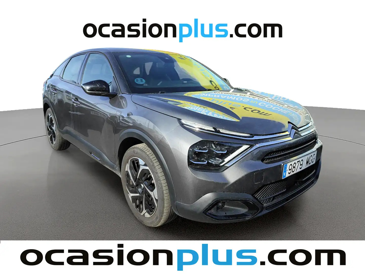 Foto Citroën C4 Citroen C4 PureTech 130 S&S 6v Feel Pack (130 CV)