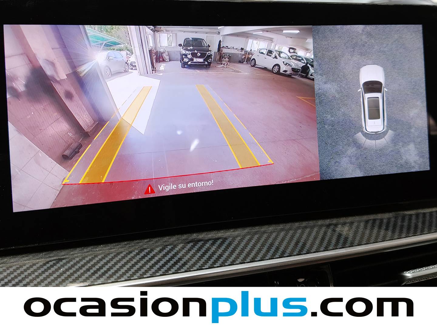 Extras del EBRO S700 EBRO S700 1.6 TGDI Comfort DCT (147 CV)