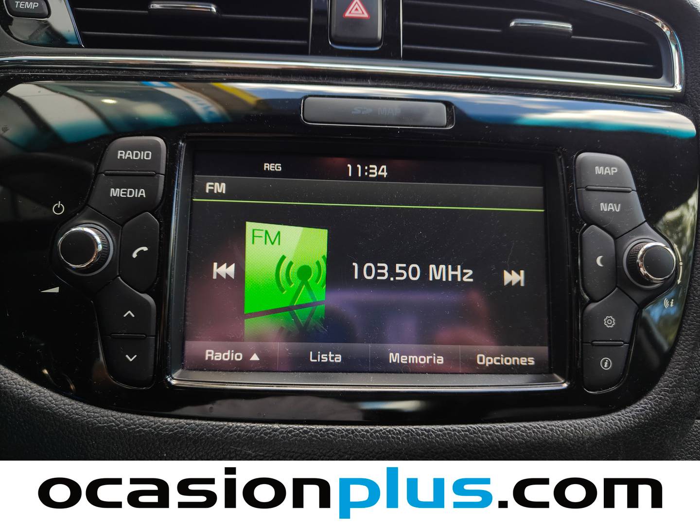 KIA Ceed KIA Ceed 1.0 T-GDi Eco-Dynamics Tech (100 CV) km 0