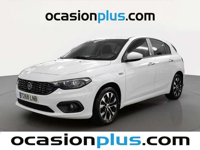 Fiat Tipo 1.3 Multijet Mirror (95 CV) de segunda mano