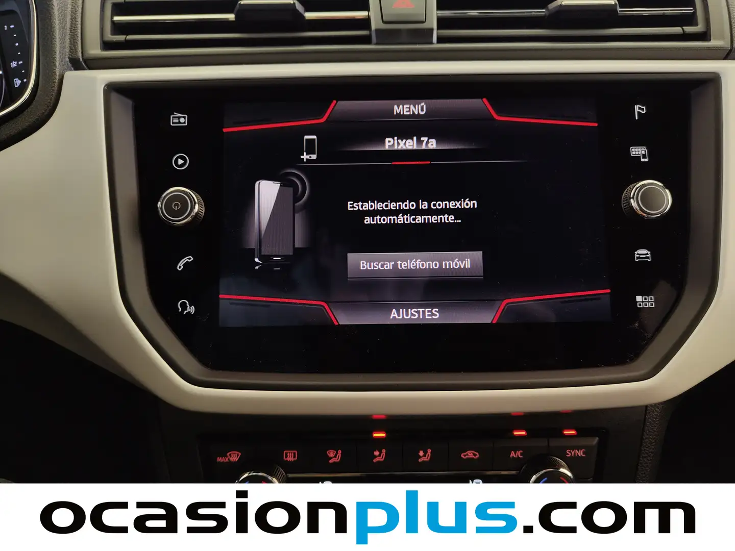 Foto Seat Arona SEAT Arona 1.0 TSI Ecomotive S&S Xcellence Edition (115 CV)