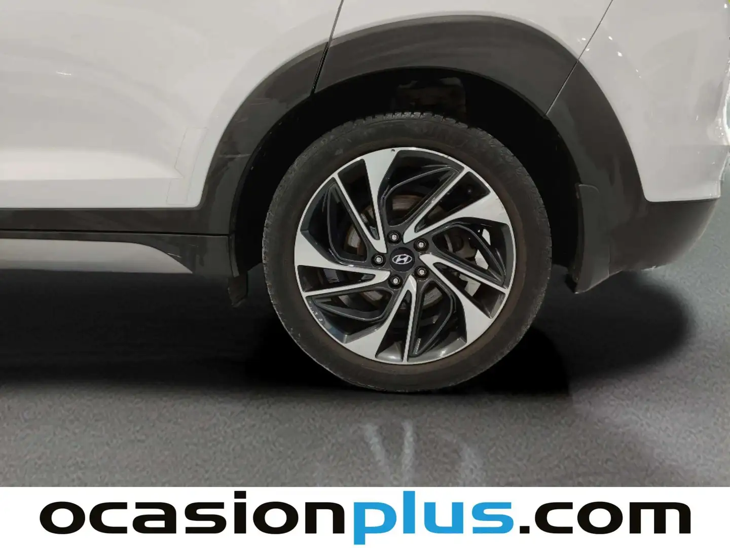 Foto Hyundai Tucson Hyundai Tucson 1.6 TGDI BlueDrive Go! Sky DCT 4x2 (176 CV)