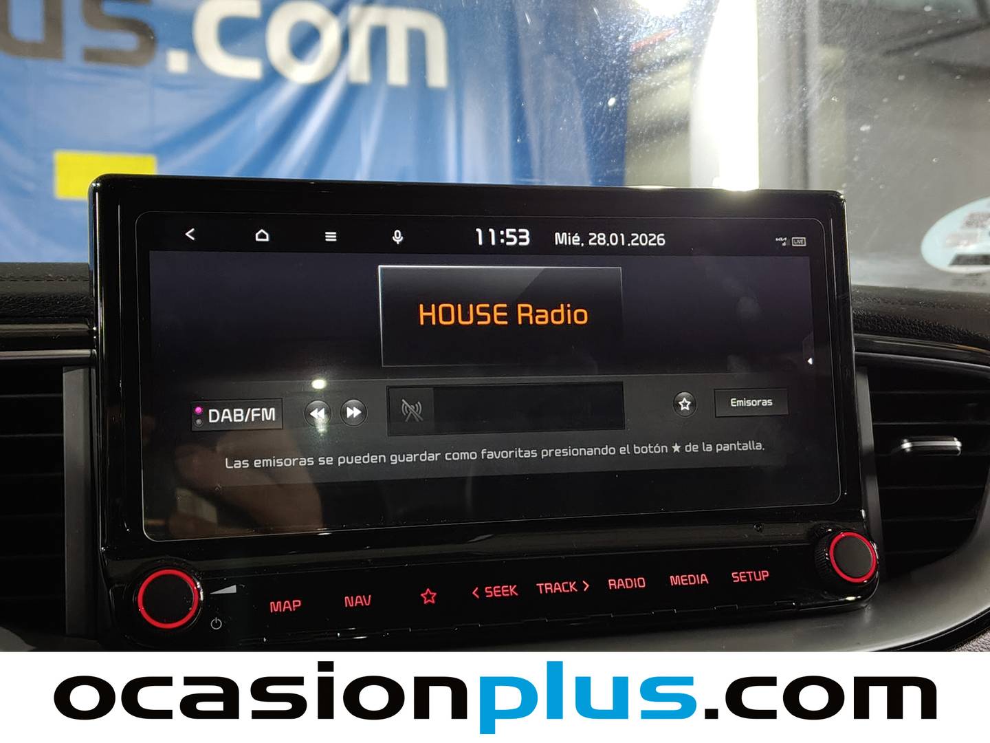 Foto KIA XCeed Kia XCeed 1.6 CRDi Tech (136 CV)