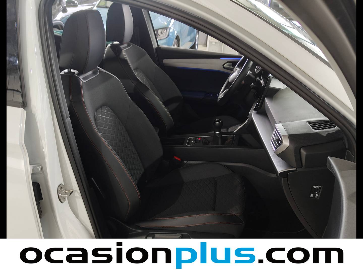 Seat León SEAT León 1.5 TSI S&S FR (150 CV) gasolina