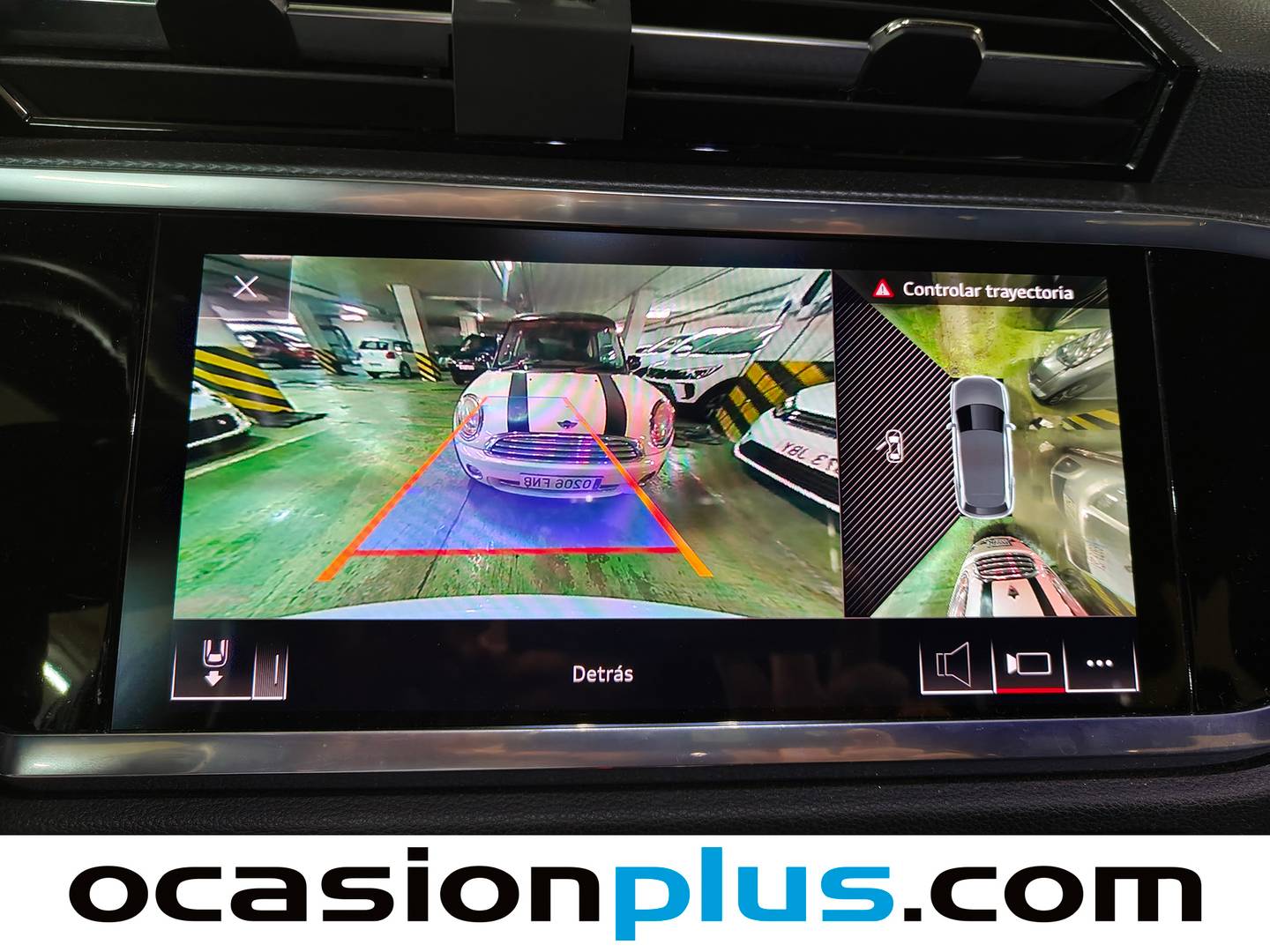 Extras del Audi Q3 Audi Q3 S line 35 TFSI (150CV) S tronic