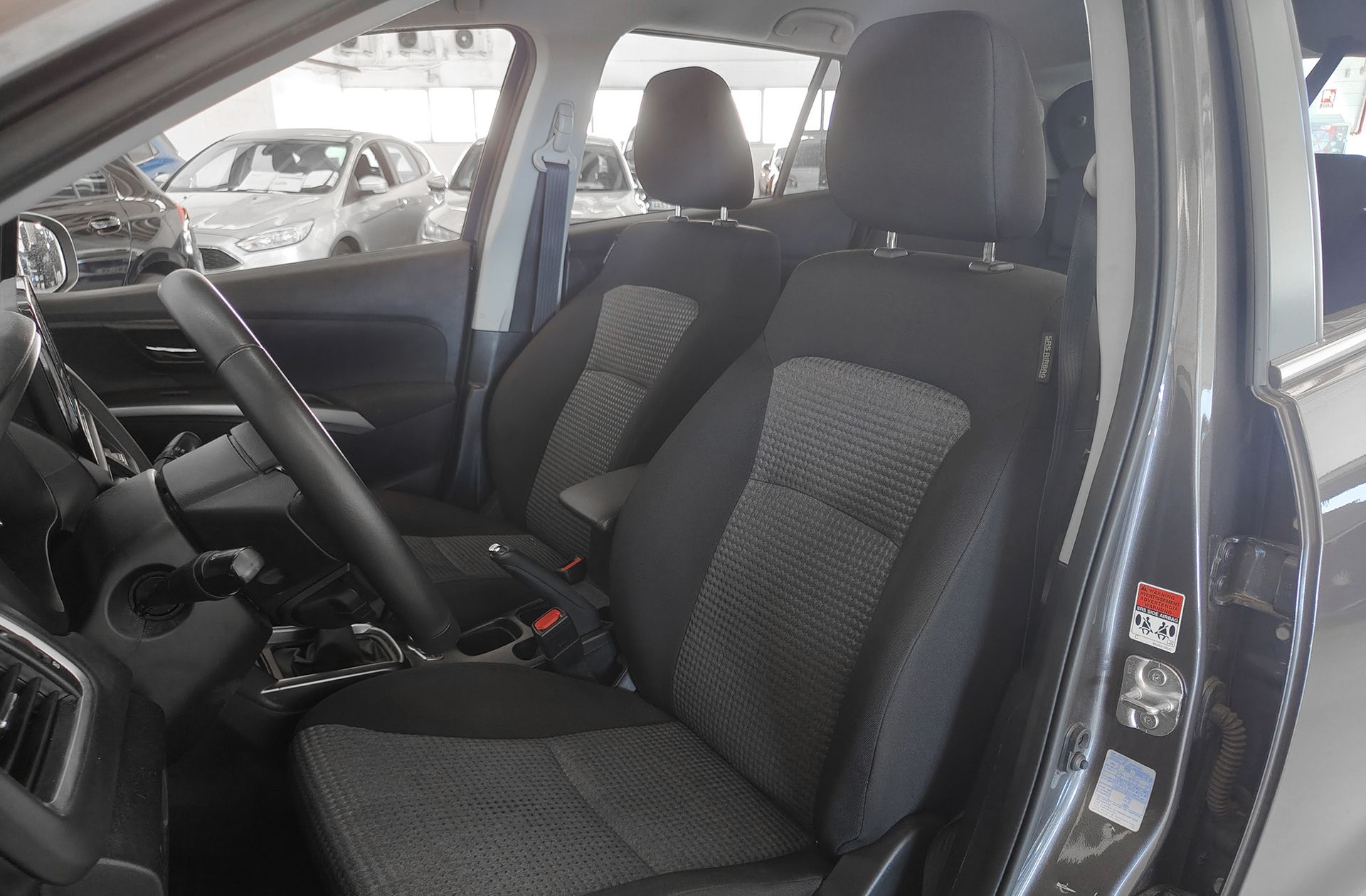 Suzuki S-Cross 1.4T Mild Hybrid S2 4WD - foto 11