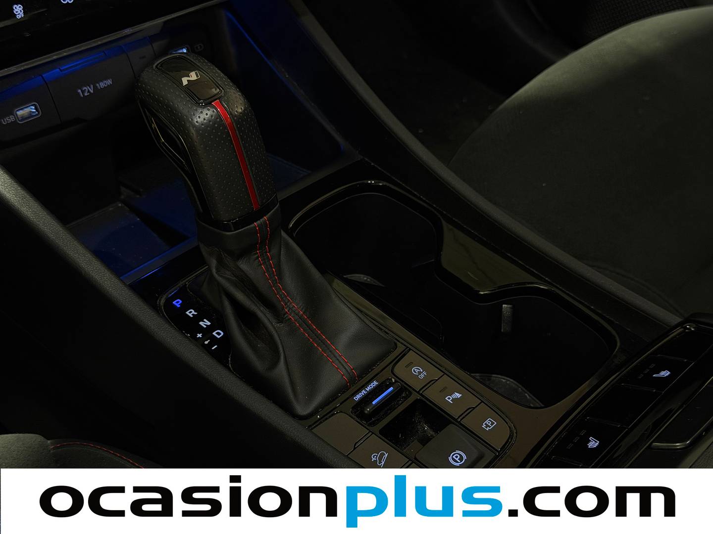 Hyundai Tucson Hyundai Tucson 1.6 CRDI 48V N Line Sky DC (136 CV) de segunda mano