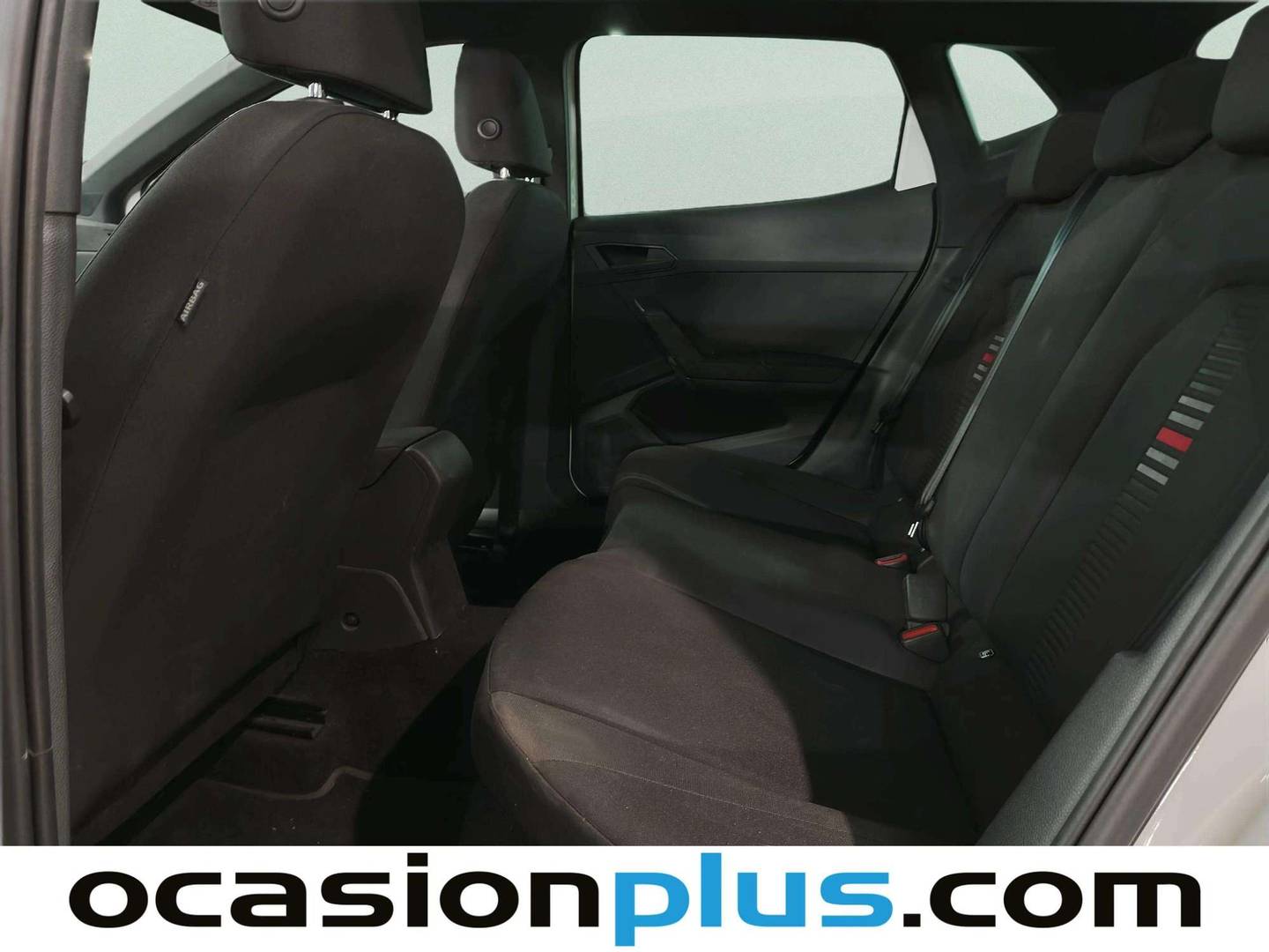Foto asientos traseros Seat Ibiza Seat Ibiza 1.0 TSI FR Plus DSG (115 CV)