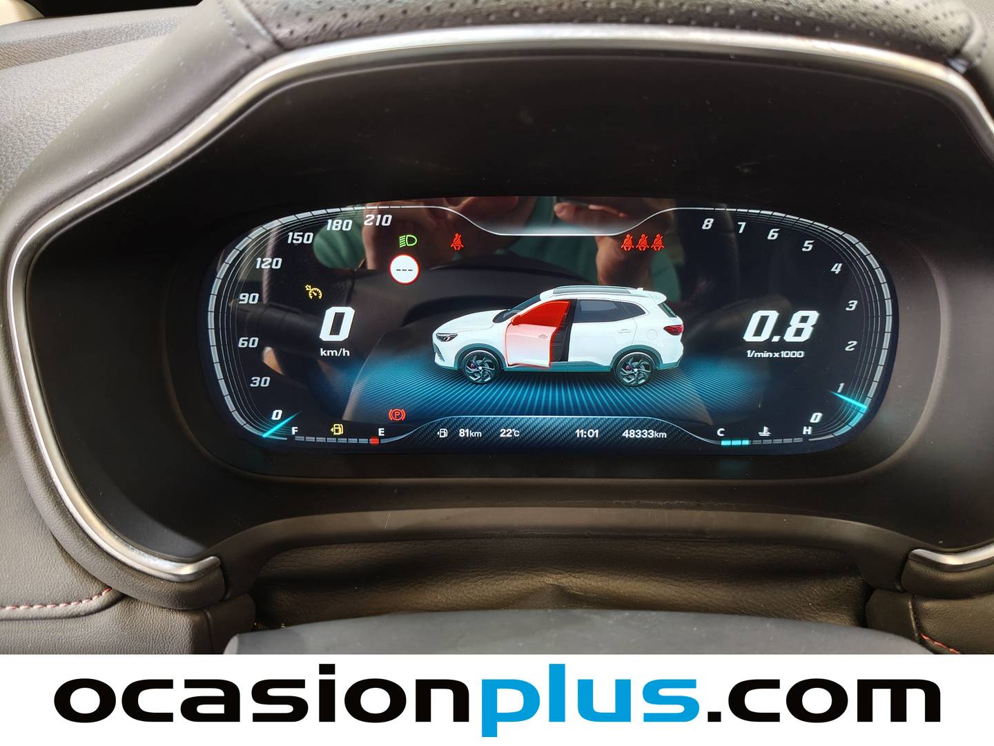 MG HS MG HS 1.5 Turbo GDI Luxury (162 CV) 2024