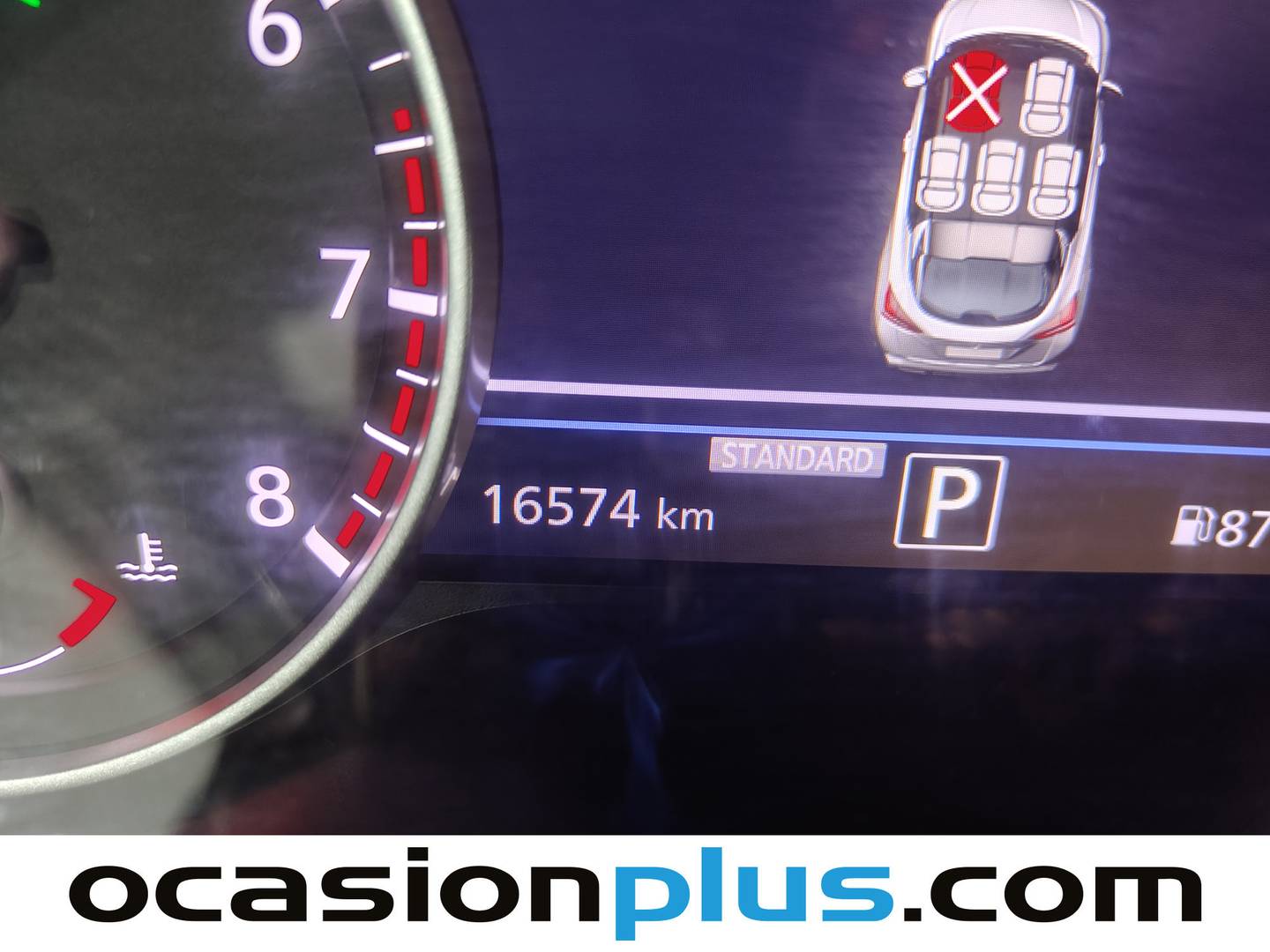 Nissan JUKE Nissan Juke DIG-T N-Connecta 4x2 DCT (114 CV) seminuevo