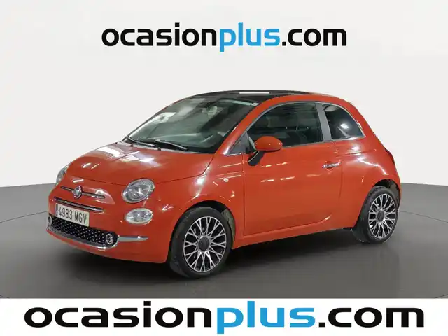 Fiat 500 1.0 Hybrid Dolcevita (70 CV) de segunda mano