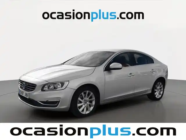 Volvo S60 D3 Summum Auto (150 CV) de segunda mano