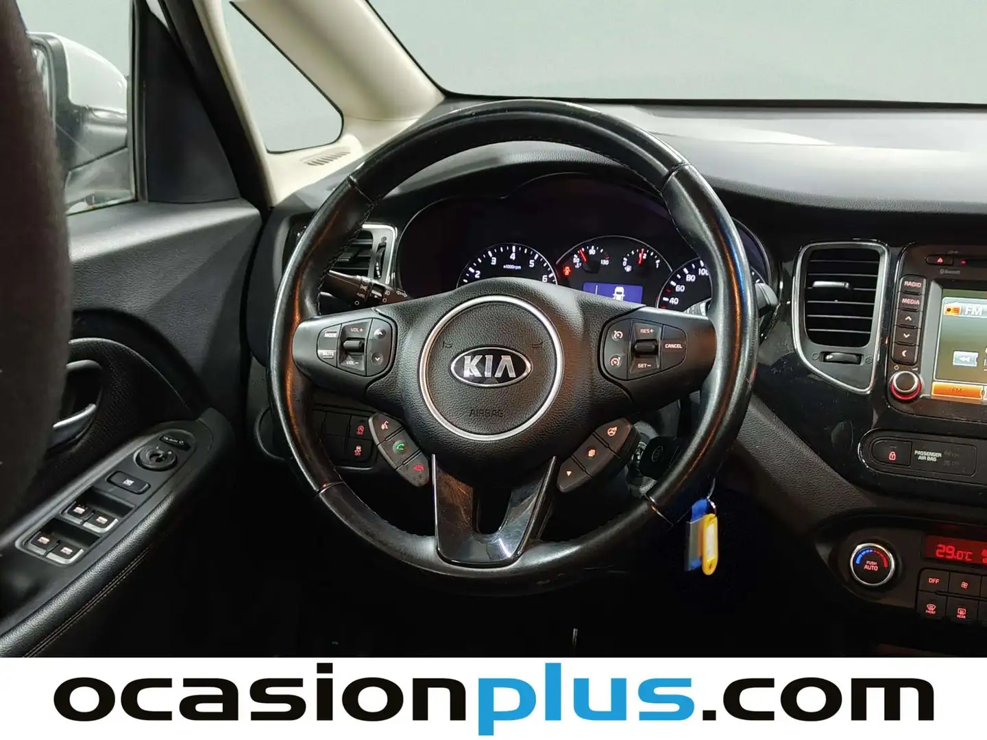 Foto KIA Carens Kia Carens 1.6 GDi UEFA Euro 2016 Eco-Dynamics (135 CV)