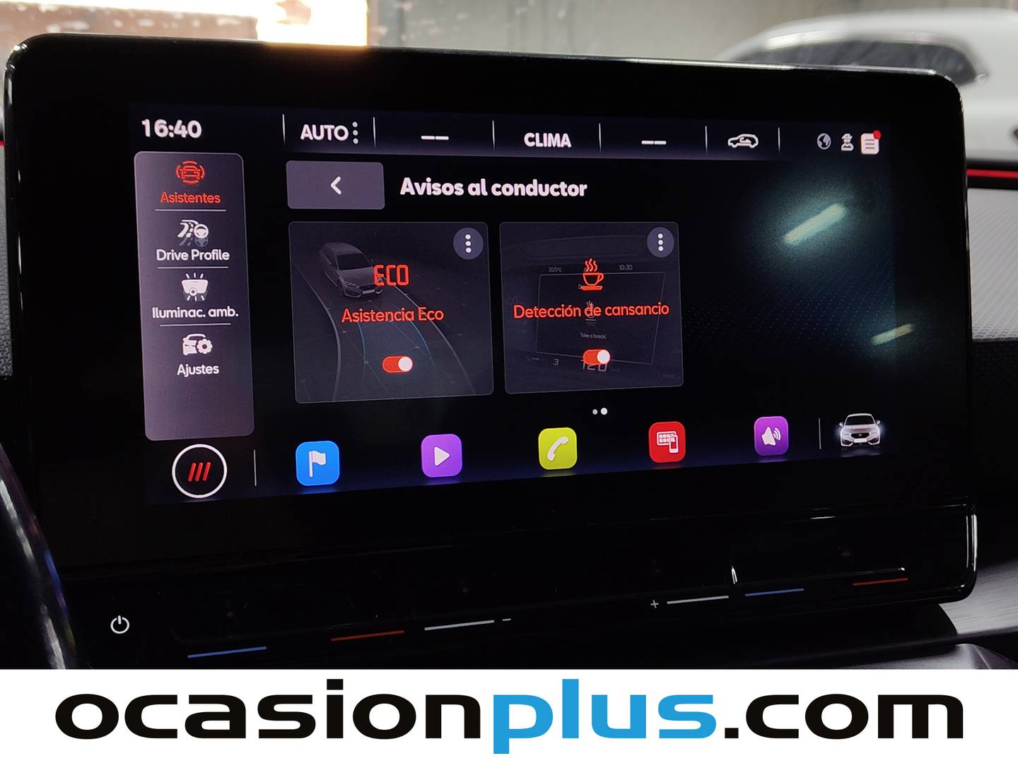 Cupra León Cupra León 2.0 TSI DSG (300 CV) gasolina