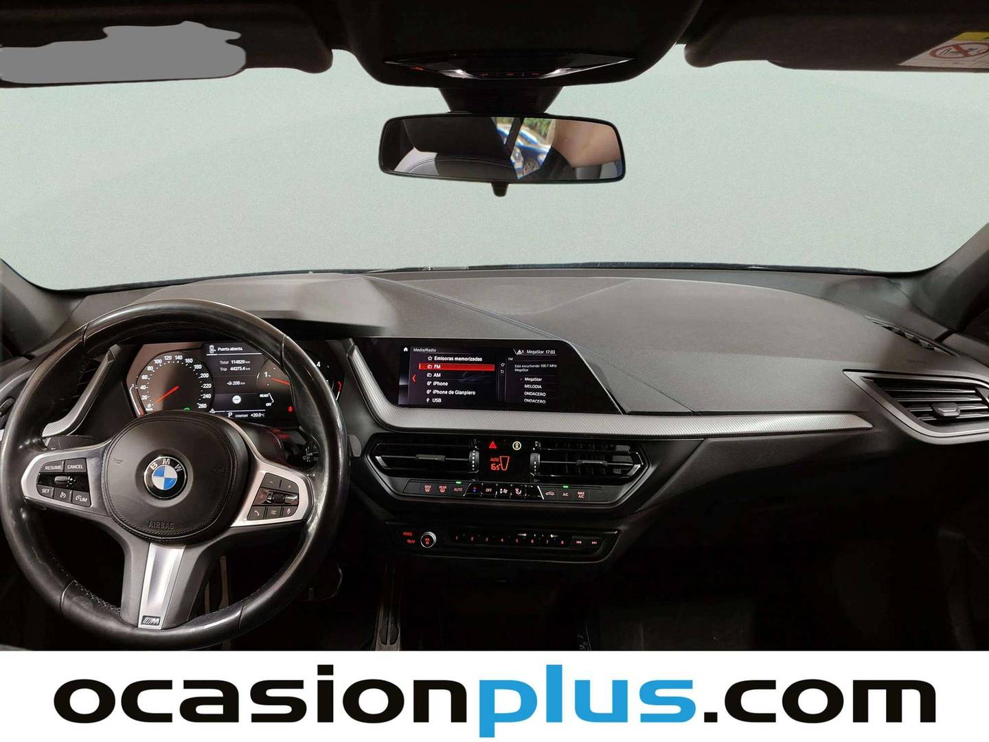 BMW Serie 1 BMW Serie 1 116d (116 CV) Pack M seminuevo